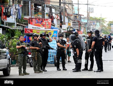 Philippine Drug Enforcement Agency .